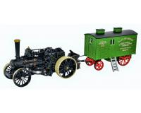 Oxford NFBB002 Fowler BB1 Ploughing Engine and Living Wagon (N Gauge / 1:148 Scale)